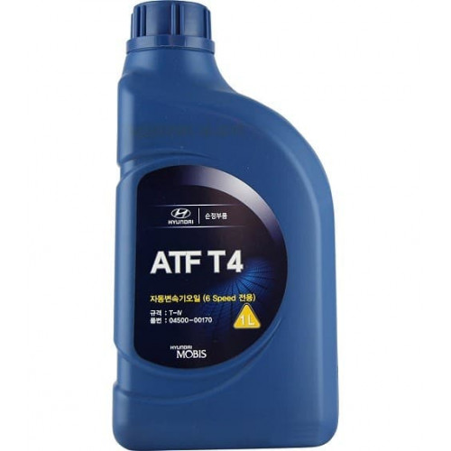 Mobis ATF T4 1 л.