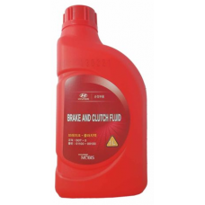 Mobis Brake Fluid DOT-3 1 л.