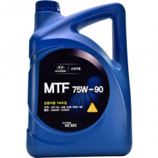 Mobis Gear Oil 75W-90 GL-4 6 л.