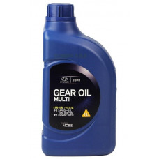 Mobis Gear Oil Multi 80W-90 GL-5 1 л.