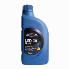 Mobis LSD Oil 85W-90 GL-4 1 л.