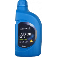Mobis LSD Oil SAE 90 GL-5 1 л.