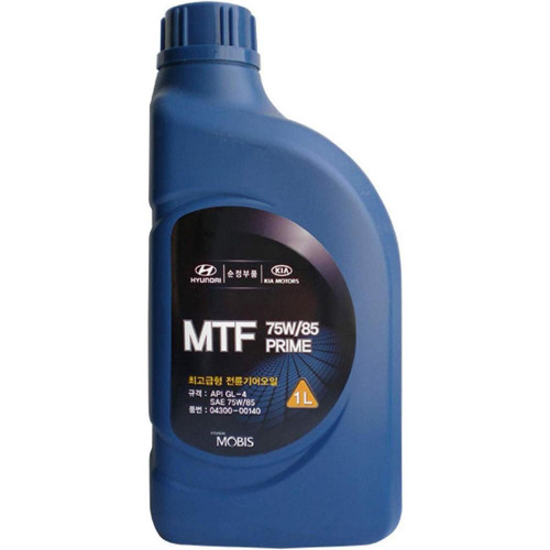 Mobis MTF Prime 75W-85W GL-4 1 л.