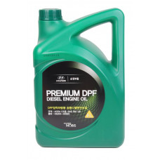 Mobis Premium DPF Diesel 5W-30 6 л.