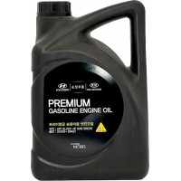 Mobis Premium Gasoline SL 5W-20 4 л.
