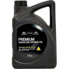 Mobis Premium Gasoline SL 5W-20 4 л.