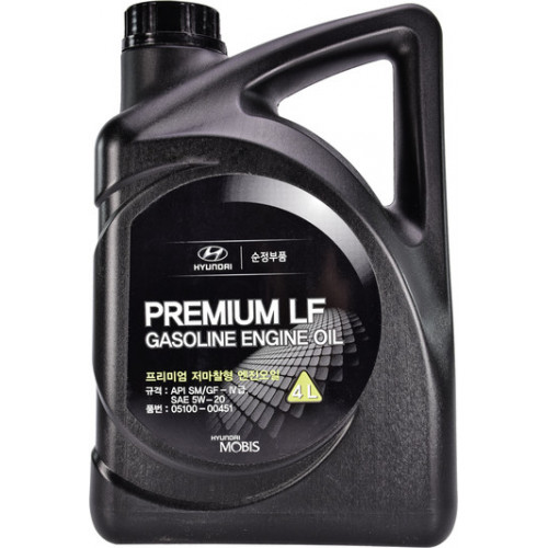 Mobis Premium LF SM 5W-20 4 л.
