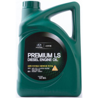 Mobis Premium LS Diesel 5W-30 4 л.