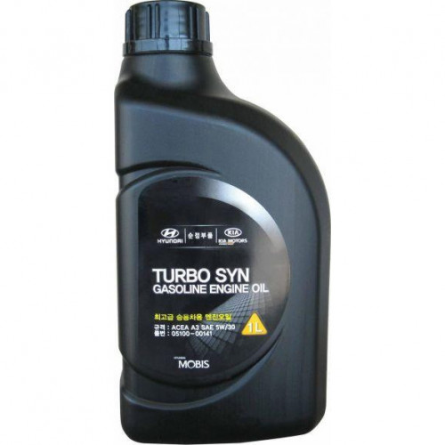 Mobis Turbo Syn SM 5W-30 1 л.