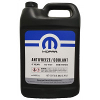 Mopar Antifreeze Coolant Orange MS-9769 3.785 л.