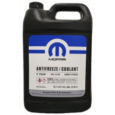 Mopar Antifreeze Coolant Orange MS-9769 3.785 л.