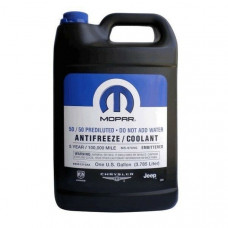Mopar Antifreeze Coolant Orange MS-9769 Готовый 3.785 л.