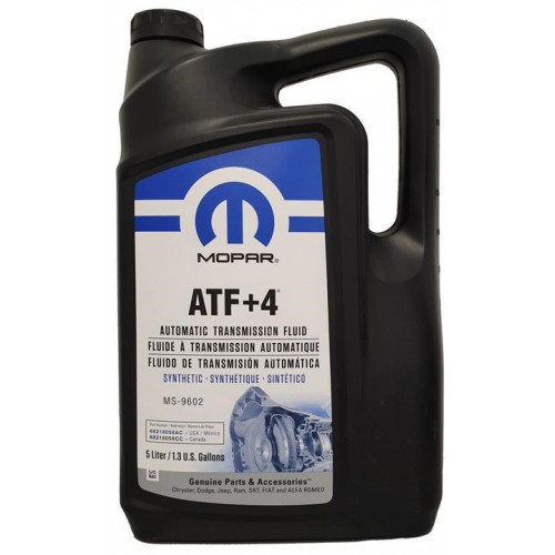 Mopar ATF +4 5 л.