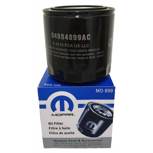 Mopar Фильтр Масла (04884899AC)