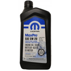 Mopar MaxPro 5W-20 0.946 л.
