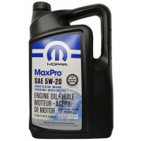 Mopar MaxPro 5W-20 5 л.