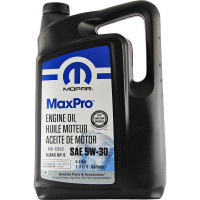 Mopar MaxPro 5W-30 5 л.