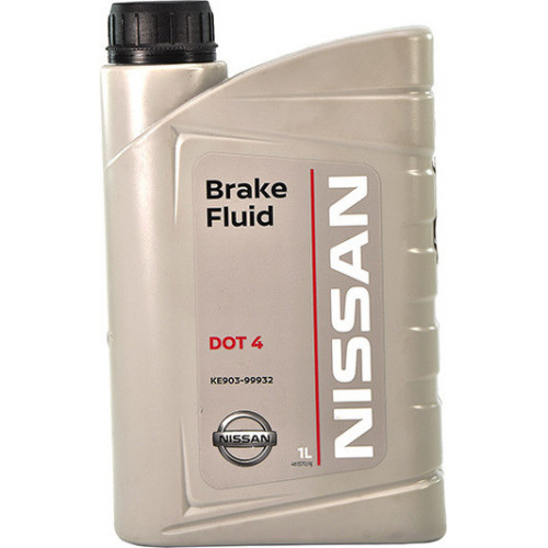 Nissan Brake Fluid DOT-4 1 л.