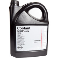 Nissan Coolant L248 Premix 5 л.