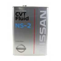 Nissan CVT Fluid NS-2 4 л.
