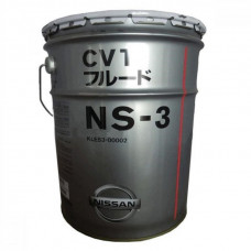 Nissan CVT Fluid NS-3 20 л.