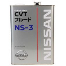 Nissan CVT Fluid NS-3 4 л.