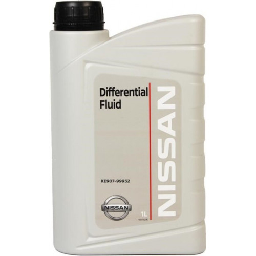 Nissan Differential Fluid 80W-90 GL-5 1 л.
