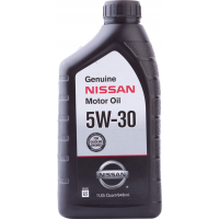 Nissan Genuine Motor Oil 5W-30 0.946 л.