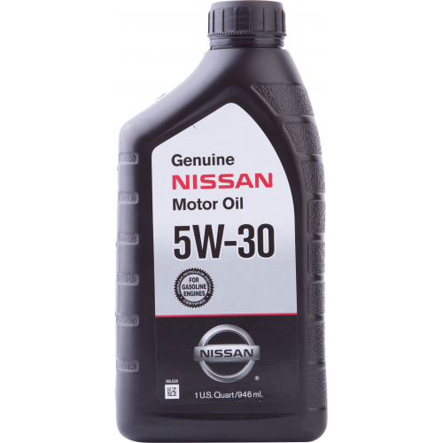 Nissan Genuine Motor Oil 5W-30 0.946 л.