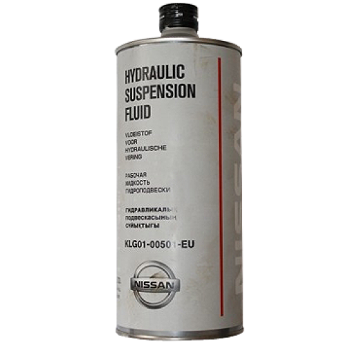 Nissan Hydraulic Suspension Fluid 1 л.