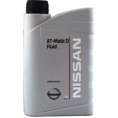 Nissan Matic Fluid - D 1 л.