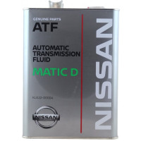 Nissan Matic Fluid - D 4 л.