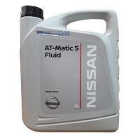 Nissan Matic Fluid - S 5 л.