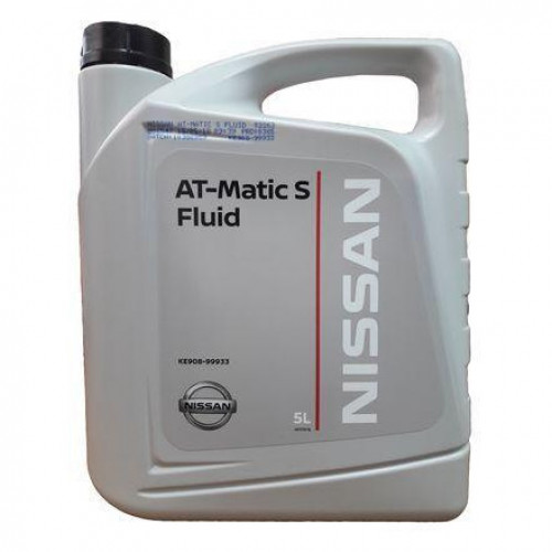 Nissan Matic Fluid - S 5 л.