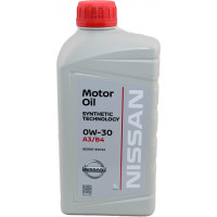 Nissan Motor Oil 0W-30 1 л.
