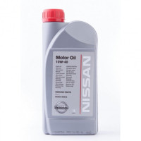 Nissan Motor Oil 10W-40 1 л.