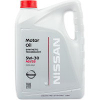 Nissan Motor Oil 5W-30 5 л.