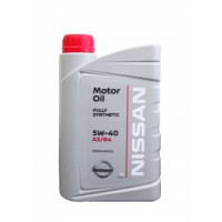 Nissan Motor Oil 5W-40 1 л.