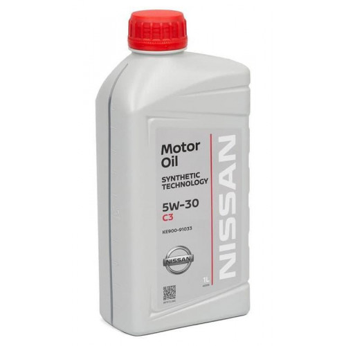 Nissan Motor Oil C3 5W-30 1 л.