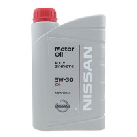 Nissan Motor Oil C4 (DPF) 5W-30 1 л.