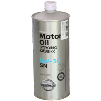 Nissan Strong Save X 5W-30 1 л.