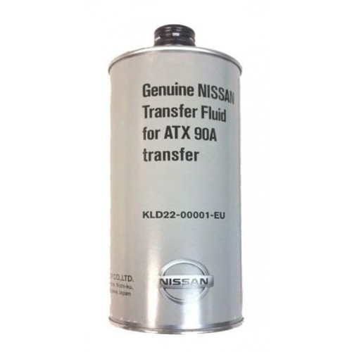 Nissan Transfer Fluid for ATX90A 1 л.