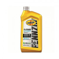 Pennzoil Platinum Fully Synthetic 0W-20 0.946 л.