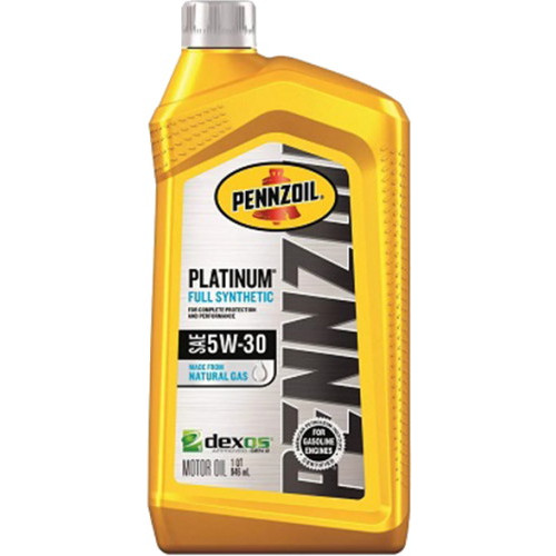 Pennzoil Platinum Fully Synthetic 5W-30 0.946 л.