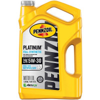 Pennzoil Platinum Fully Synthetic 5W-30 4.73 л.