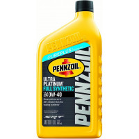 Pennzoil Platinum Ultra 0W-40 0.946 л.
