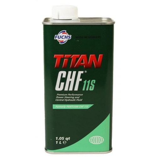 Pentosin Fuchs CHF 11S 1 л.