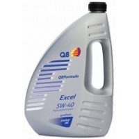 Q8 Formula Excel 10W-40 4 л.