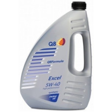 Q8 Formula Excel 10W-40 4 л.