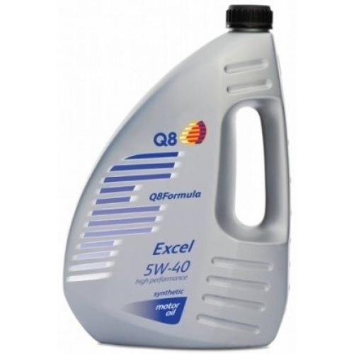Q8 Formula Excel 10W-40 4 л.